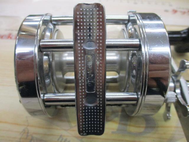 6500CS Rocket クローム｜＠ベリーネット 日本最大新品中古釣具WEBショップ