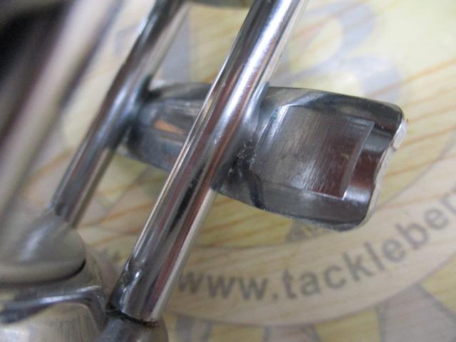 6500CS Rocket クローム｜＠ベリーネット 日本最大新品中古釣具WEBショップ