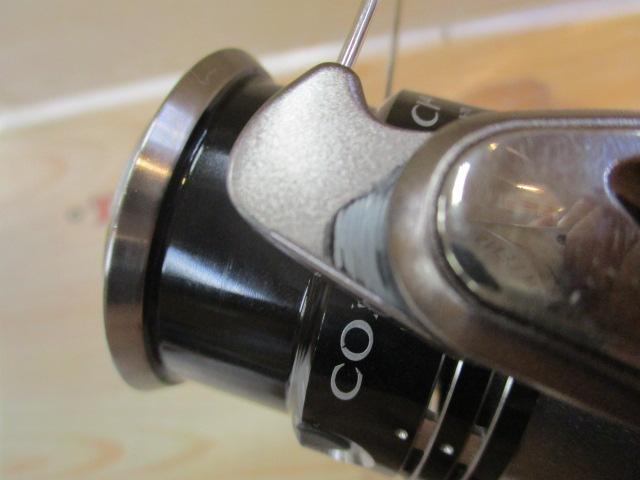 コンプレックスCI4 2500HGS F4