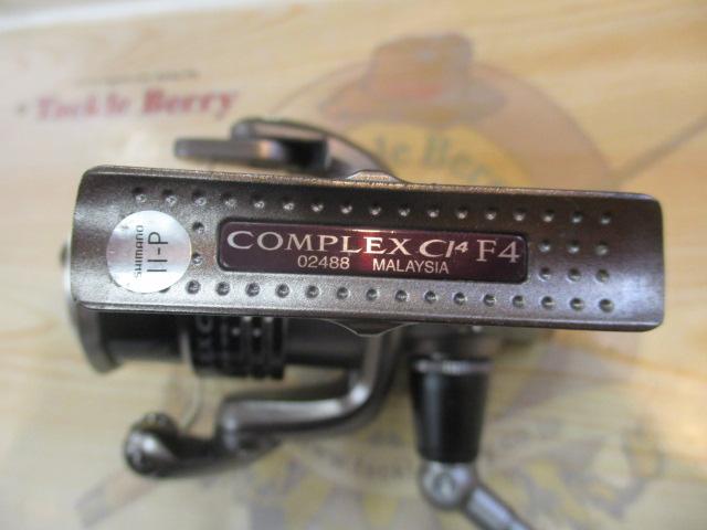 コンプレックスCI4 2500HGS F4