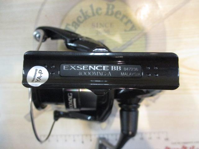 24エクスセンスBB 4000MXG