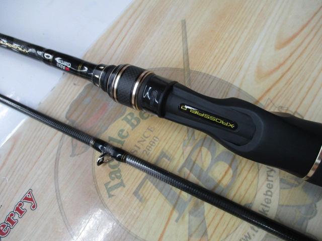 クロスフィールド XRFC-702M｜＠ベリーネット 日本最大新品中古釣具WEB