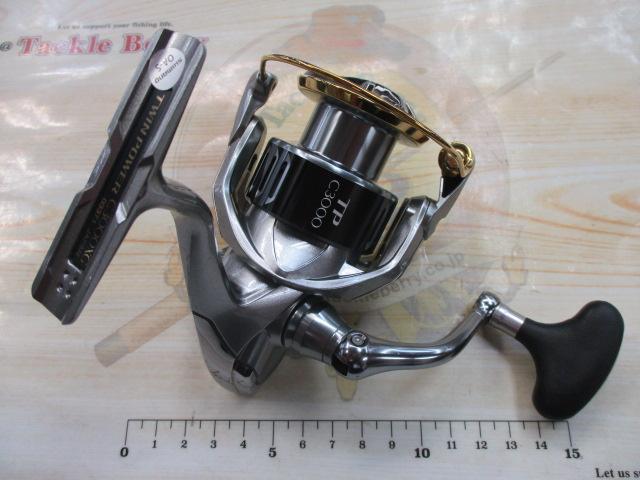 15ツインパワー C3000XG｜＠ベリーネット 日本最大新品中古釣具WEBショップ