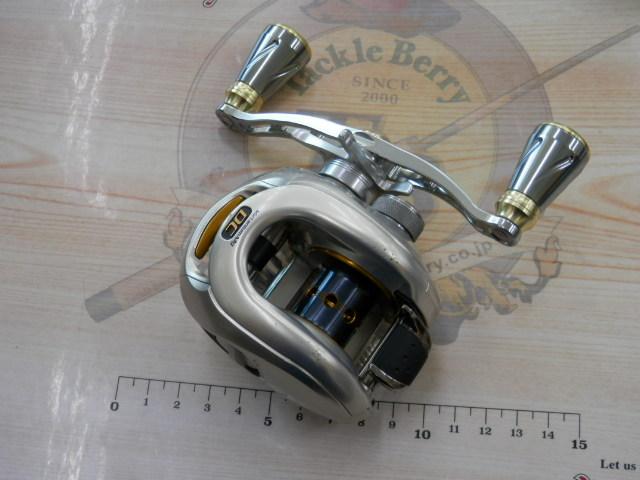 08メタニウムMgDC RH｜＠ベリーネット 日本最大新品中古釣具WEBショップ