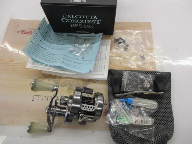 17カルカッタコンクエストBFS HG-R｜＠ベリーネット 日本最大新品中古
