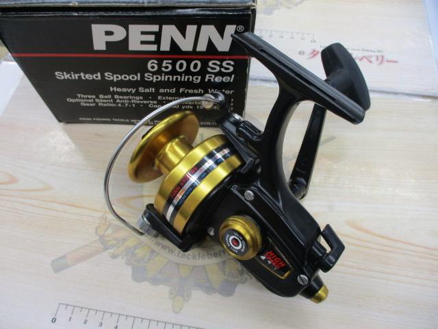 スピンフィッシャー 6500SS