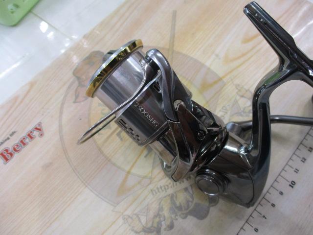 18ステラ 2500SHG｜＠ベリーネット 日本最大新品中古釣具WEBショップ