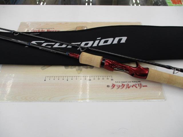 スコーピオン 1702R-2(2019モデル)｜＠ベリーネット 日本最大新品中古