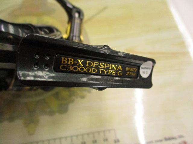 23BB-Xデスピナ C3000D TYPE-G
