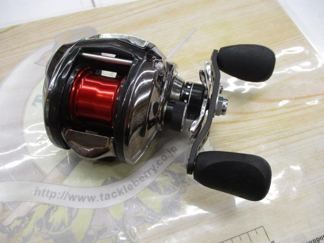 レボ エリートIB7 (クロームボディ)｜＠ベリーネット 日本最大新品中古