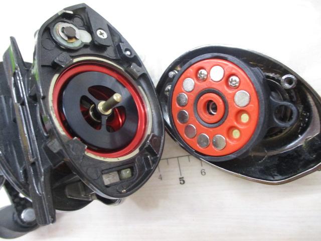 レボ エリートIB7 (クロームボディ)｜＠ベリーネット 日本最大新品中古