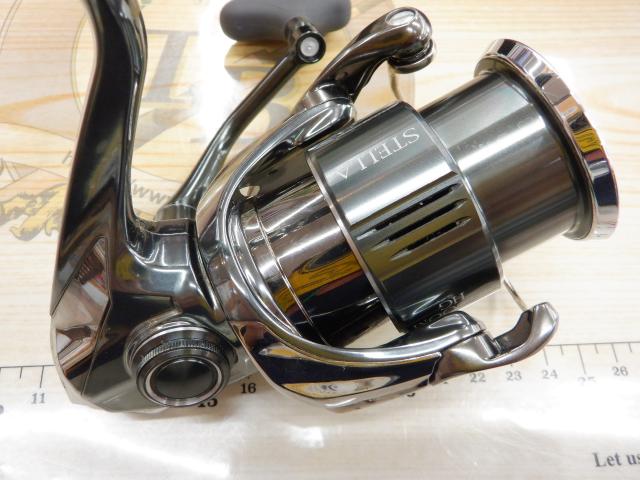 22ステラ C3000MHG