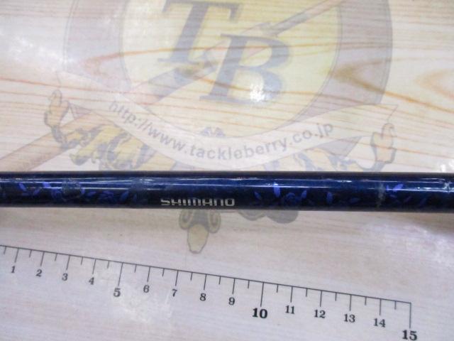 オシアブルーローズフルジーン B537S