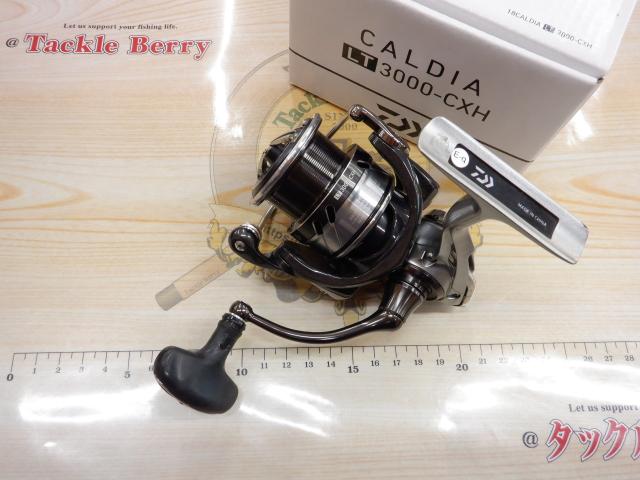 18カルディア LT3000-CXH｜＠ベリーネット 日本最大新品中古釣具WEB