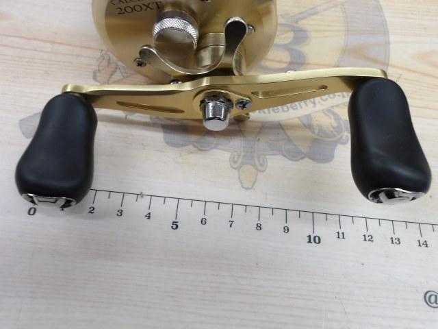 カルカッタ 200XT｜＠ベリーネット 日本最大新品中古釣具WEBショップ