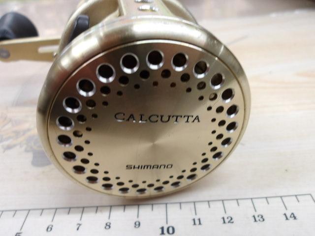 カルカッタ 200XT｜＠ベリーネット 日本最大新品中古釣具WEBショップ