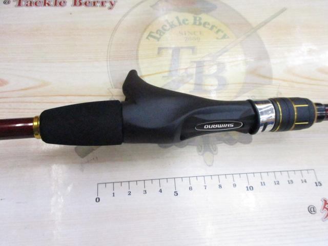 21炎月BB B69MH-S/2