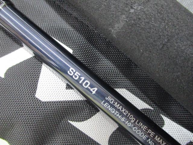20ゲームタイプJ S510-4