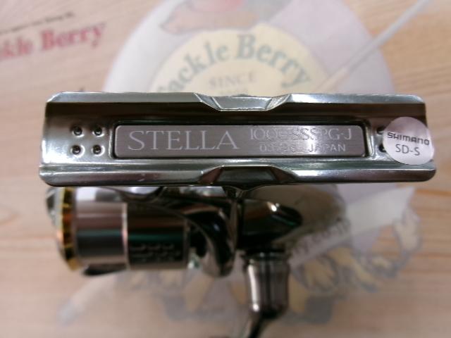 18ステラ 1000SSSPG｜＠ベリーネット 日本最大新品中古釣具WEBショップ