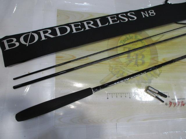 ボーダレスGL N8