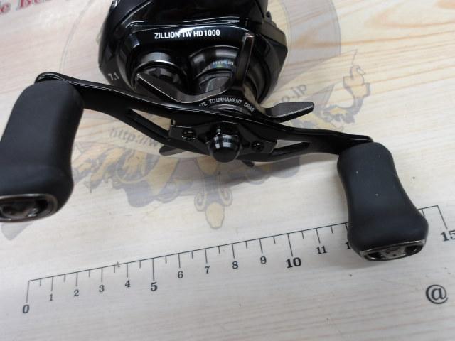 22ジリオン TW HD 1000H