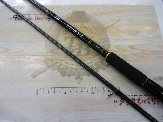 DAIWA SEABASS HUNTER X 100MH ロッド　未使用品 シーバスハンターX 100M・R｜＠ベリーネット 日本最大新品中古釣具WEB