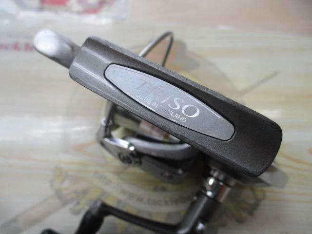 トライソSHOX 2500LBD｜＠ベリーネット 日本最大新品中古釣具WEBショップ