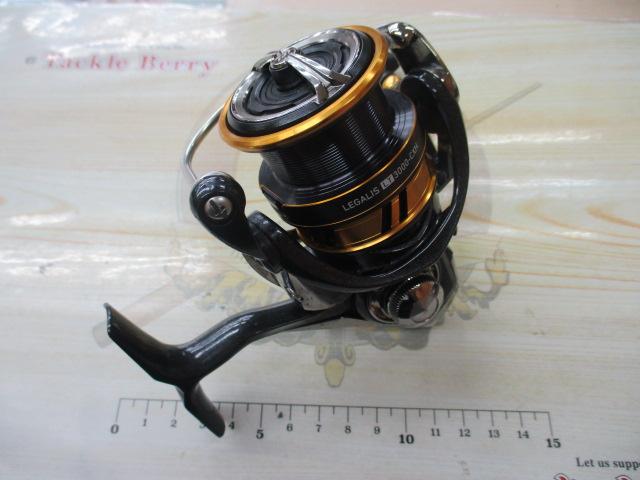 18レガリス LT3000-CXH｜＠ベリーネット 日本最大新品中古釣具WEBショップ