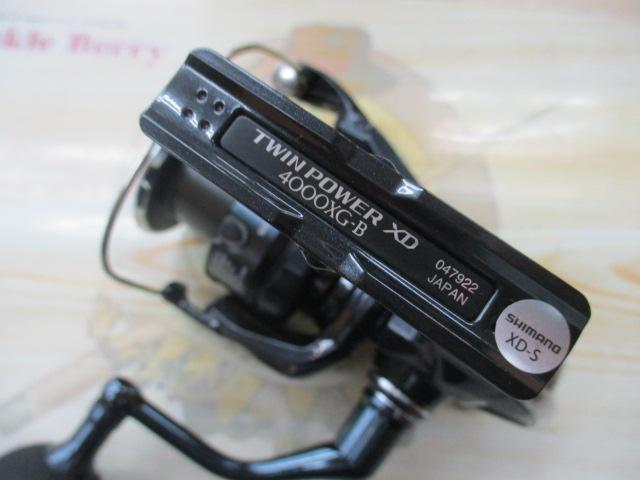 25ツインパワーXD 4000XG