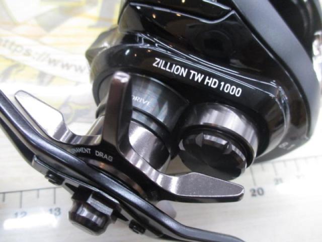 22ジリオン TW HD 1000XHL