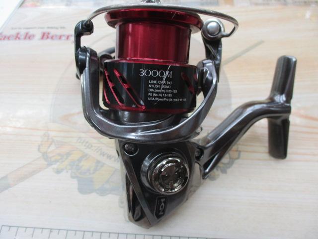 16ストラディックCI4+ 3000XGM｜＠ベリーネット 日本最大新品中古釣具