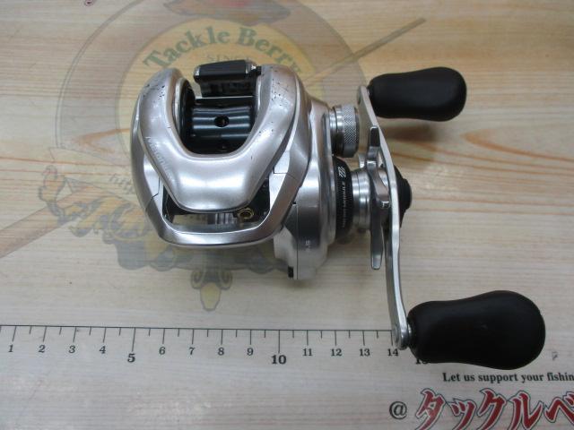 16メタニウムMGL XG LH｜＠ベリーネット 日本最大新品中古釣具WEBショップ