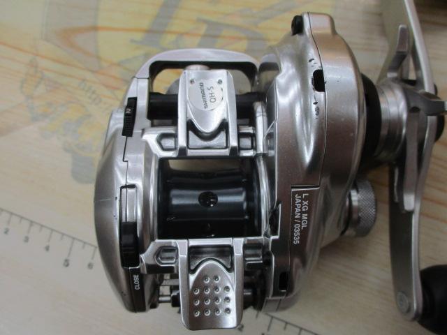 16メタニウムMGL XG LH｜＠ベリーネット 日本最大新品中古釣具WEBショップ