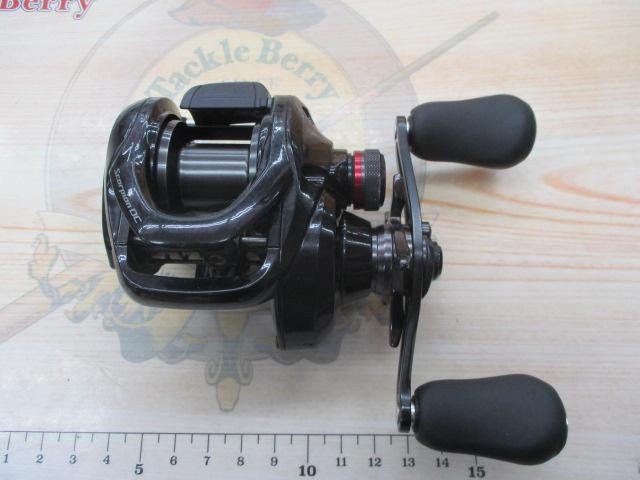 17スコーピオンDC 101HG｜＠ベリーネット 日本最大新品中古釣具WEBショップ