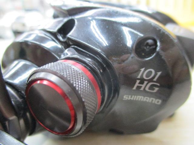 17スコーピオンDC 101HG｜＠ベリーネット 日本最大新品中古釣具WEBショップ