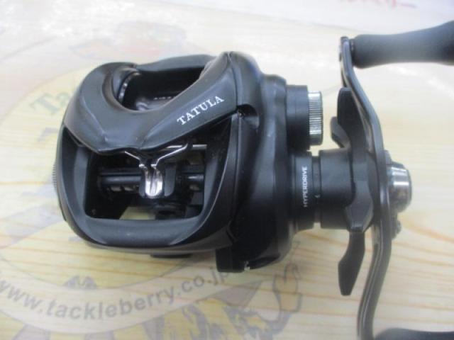 24タトゥーラ TW 100XH｜＠ベリーネット 日本最大新品中古釣具WEBショップ