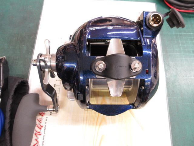 10電動丸 9000ビーストマスターZB