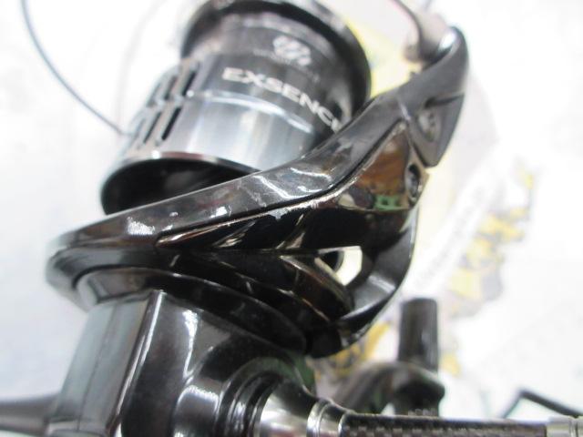 24エクスセンスBB 4000MXG