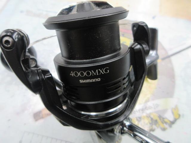 20エクスセンスBB 4000MXG