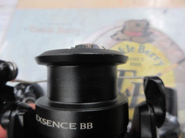20エクスセンスBB 4000MXG