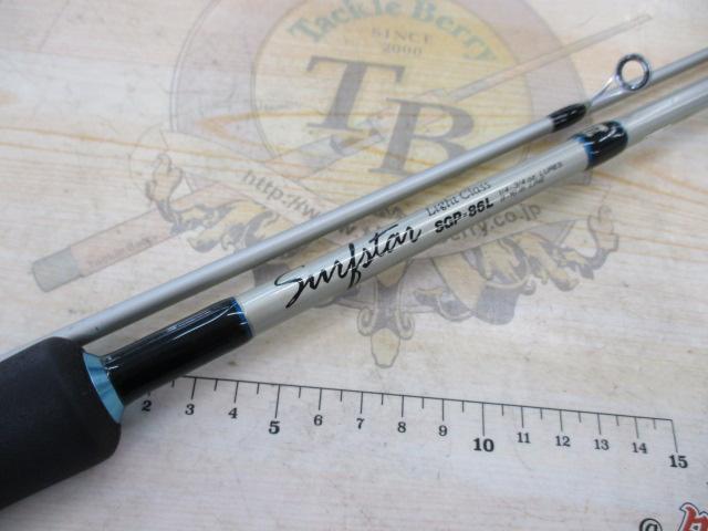 パームス　サーフスター　ＳＧＰ－86Ｌ サーフスター SGP-86L｜＠ベリーネット 日本最大新品中古釣具WEBショップ