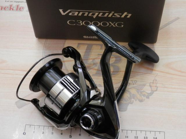 23ヴァンキッシュ C3000XG