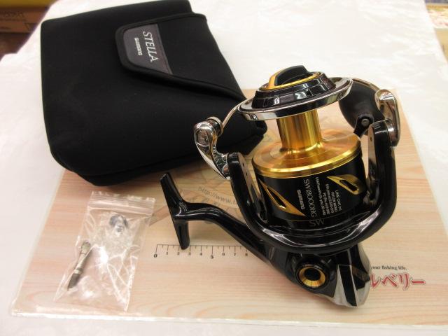 20ステラSW 18000HG｜＠ベリーネット 日本最大新品中古釣具WEBショップ