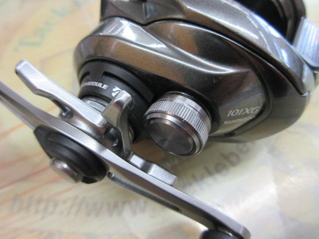 23メタニウム 101XG｜＠ベリーネット 日本最大新品中古釣具WEBショップ