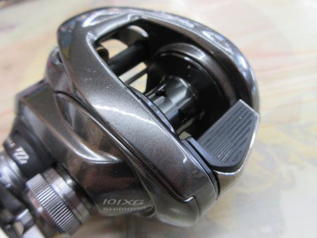 23メタニウム 101XG｜＠ベリーネット 日本最大新品中古釣具WEBショップ