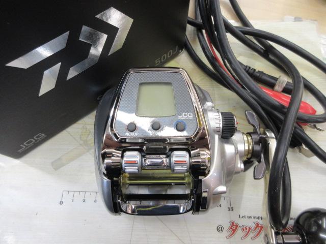シーボーグ 500J