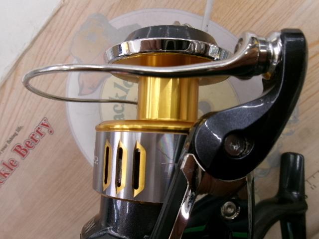15ツインパワーSW 8000HG