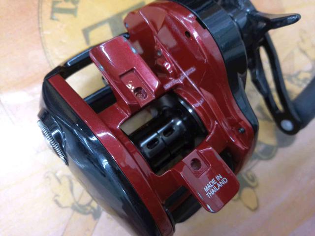 タトゥーラ CT タイプR 100HSL｜＠ベリーネット 日本最大新品中古釣具
