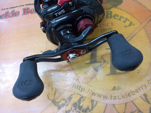 タトゥーラ CT タイプR 100HSL｜＠ベリーネット 日本最大新品中古釣具