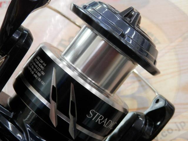 24ストラディックSW 6000PG